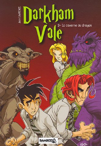 couverture de : La caverne du dragon