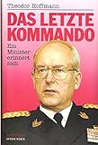 Image de Das letzte Kommando: Ein Minister erinnert sich