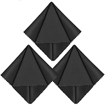 Panno In Microfibra Per Schermi - 3 Pezzi, 13 Pollici (29x20cm), Per Laptop, Tablet E Smartphone - Foto 4