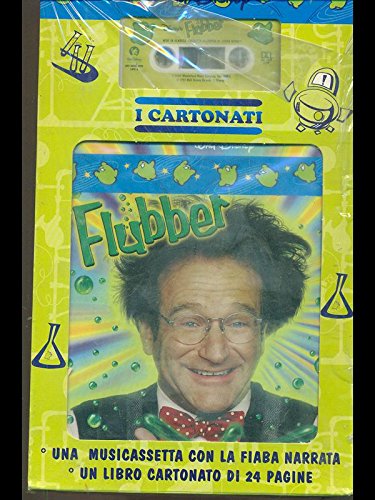 Preisvergleich Produktbild Flubber. Con audiocassetta (I cartonati)