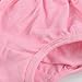 ANDI ROSE Baby Girl Ruffle Panties Bloomers Diaper Cover Underwear 6-12 Month (Pink)