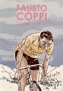 jaquette livre Fausto Coppi : L'homme, le champion