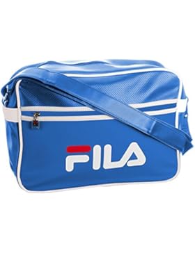 Fila Docena Large XS13ESU027 Messenger Bag Schultertasche Blau