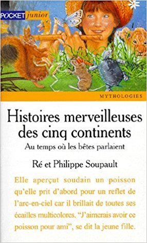 couverture de : Au temps o&ugrave; les b&ecirc;tes parlaient