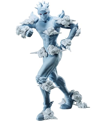 BANPRESTO / BANDAI JoJo JoJo's Bizarre Adventure Stardust CRUDASERS Grandista PVC Statue Figure Dio Brando, Multicolore, 29 Cm - Originale Japan - Giochi E Prodotti Per L'Età Evolutiva - View #11