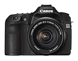 Canon EOS 50D SLR-Digitalkamera (15 Megapixel, Live-View) Kit inkl. EF-S 17-85 IS USM Objektiv (bildstabilisiert)