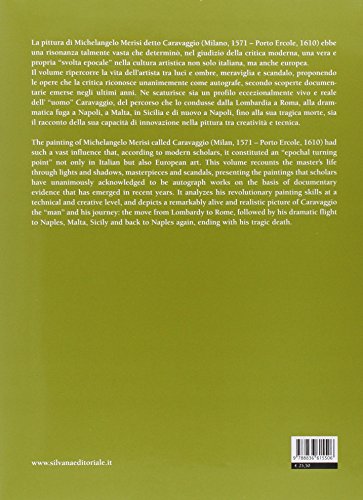 Book's Cover of Caravaggio. L'opera completa