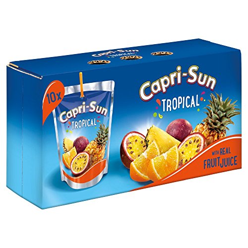 Price comparison product image Capri-Sun Juice Drink Tropical
