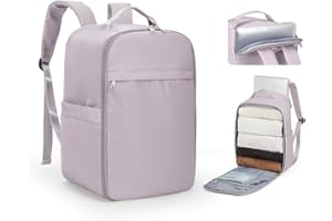 SZLX Mochila Viaje Cabina Avion 40x20x25 Ryanair Maletas de Viaje Cabina 45x36x20 Easyjet Avion Bolso Equipaje de Mano Mujer Mochila para Portatil Impermeable con USB Hombre Mochila Casual de viaje Daypack