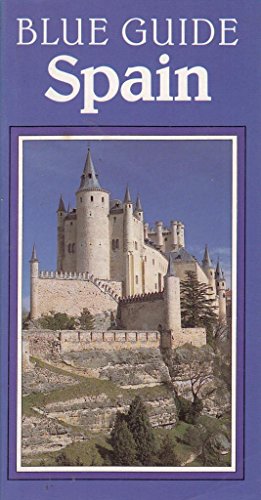 Blue Guide Spain