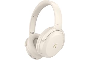 Edifier WH700NB Pro bezprzewodowe słuchawki nauszne z aktywną redukcją szumów -43 dB, Hi-Res Audio, AAC, Bluetooth V5.4, połączenie Multi-Point, wyraźne połączenia telefoniczne, szybkie ładowanie,