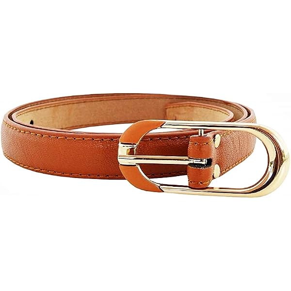 Fully Adjustable Waist Belt Buckle-Down Wonder Woman Women display picture 3