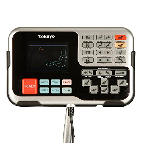 Massagesessel Relax Island Entspannungssessel Massage Sessel Fernsehsessel - 3