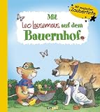 Cover zum Buch Mit Leo Lausemaus auf dem Bauernhof