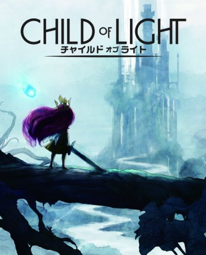 Child of Light - First-Print Limited Edition [PS4]