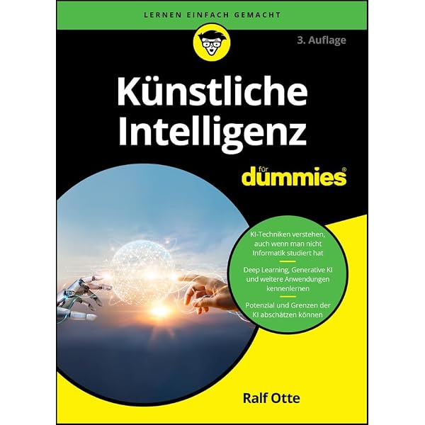 Natrlich alles knstlich: Was knstliche Intelligenz kann und was (noch)  nicht - KI erklrt fr alle eBook : Husser, Dr. Philip: Amazon.de:  Kindle-Shop