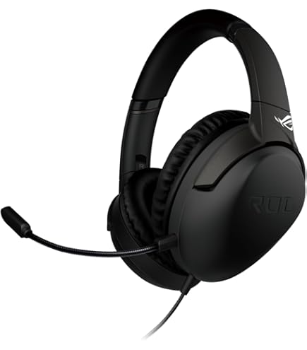 ASUS ROG Centurion 7.1 Surround Sound Gaming Headset for PC
