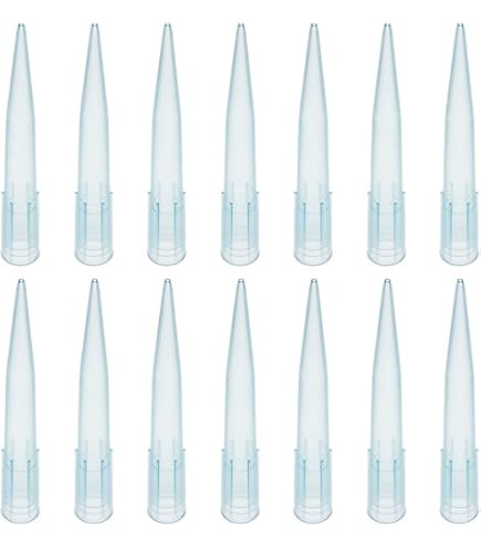 QWORK® 100ul 1000ul Instelbare Laboratoriummicropipet Eenkanaals Automatische Pipet Met Hoge Precisie 684855433