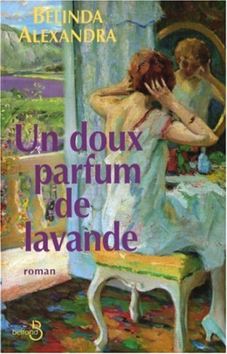 couverture de : Un Doux parfum de lavande