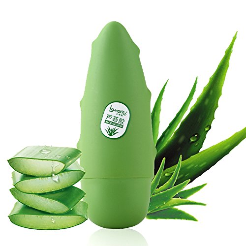 Preisvergleich Produktbild Heflashor Aloe Vera Gel Feuchtigkeitspflege für die Haut Feuchtigkeitsgel 50g