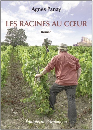 couverture de : Les racines au coeur