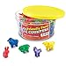 Learning Resources Friendly Farm Animal Counters (Set of 72)