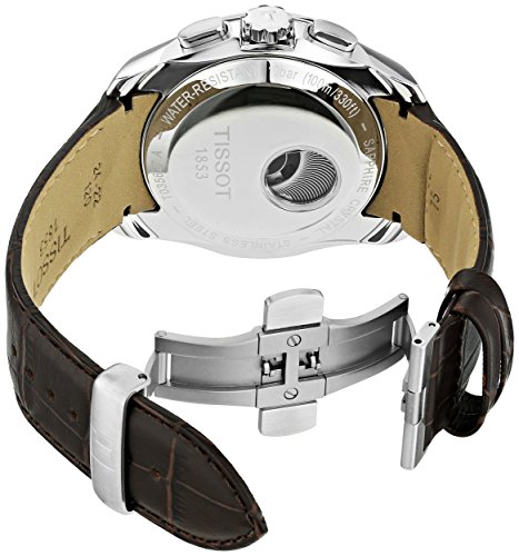 Tissot Gents Watch Couturier T0356271603100