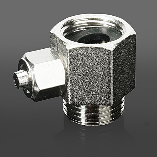 ungfu Mall 1/5,1 cm PU Wasser Schlauch T2 Für Badezimmer Smart WC-Sitz Bidet Spülung Gerät