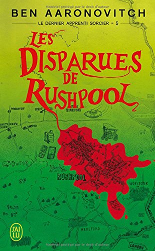 Livres gratuits à télécharger sur mon iPod Le dernier apprenti sorcier, Tome 5 : Les disparues de Rushpool E-book 2290081078 by author