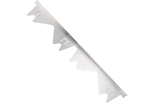 Spisspaltlock i Rostfritt Stål, 2-pack Motspis Ugnsspaltfyllare, Bredd 0,79 och Justerbar Längd 13,8 Till 27,5, Kaminskydd Spisspaltfyllning, Värmebeständig Lätt Att Rengöra
