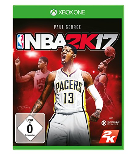 Preisvergleich Produktbild NBA 2K17 - [Xbox One]
