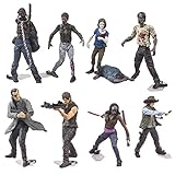 Walking Dead Bling Bag Figur Serie 1 Building Sets Bausatz...