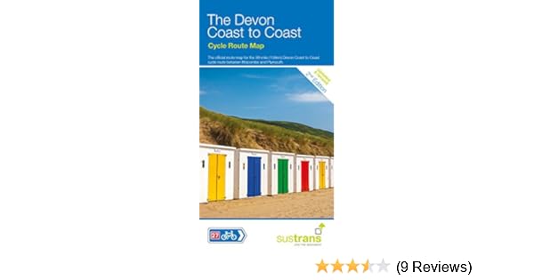 sustrans coast to coast