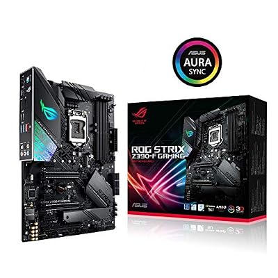 Asus rog strix z390-f gaming
