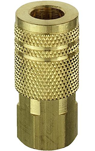 1/4 Body Series I/M de Style Coupler by Plews/Edelmann