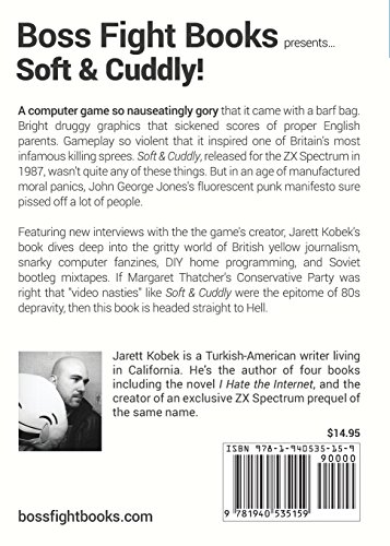 Book's Cover of Soft & Cuddly