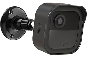 EASTKING All-New Blink Outdoor 4 Camera Mount,1 Pack Weatherproof Protective Housing and 360 Degree Adjustable Mount for Blink Outdoor Indoor Home Security Camera System