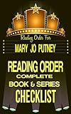 Image de MARY JO PUTNEY: SERIES READING ORDER & BOOK CHECKLIST: SERIES LIST INCLUDES: DAVENPORT FAM
