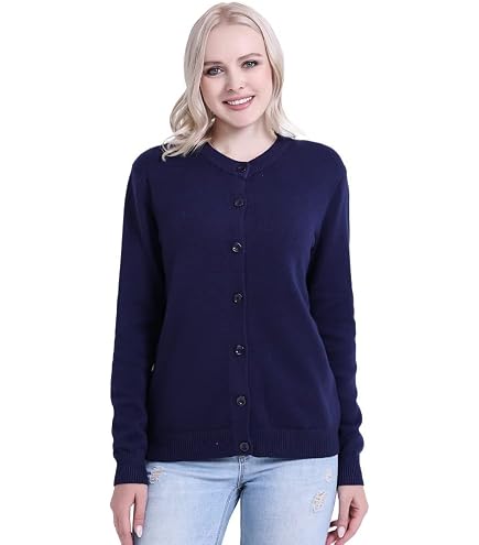Cardigan Polaire Long Pour Femme - Pull Chaud Tricoté, Manches Longues, Style Décontracté Pour Automne-hiver