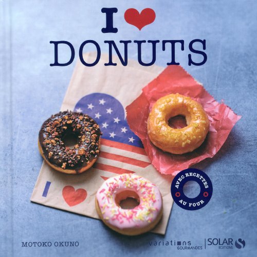 I LOVE DONUTS -VG- en ligne I LOVE DONUTS -VG- en ligne