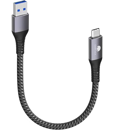 thumbnail image 2 of JSER Yellow USB 3.1 Type C Male Host To USB3.0 Type A Female OTG Flat Slim Fpc Data Cable For Laptop Phone 2 of 9