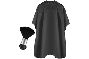 AUGSHY Profesional Capa Peluqueria, Capa Cortar Pelo, Capas de Corte Peluquería para Peinado, Cortes y Colores