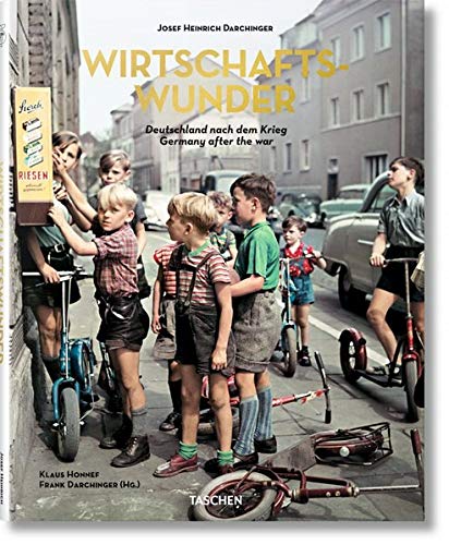 Josef Heinrich Darchinger. Wirtschaftswunder (Photography)