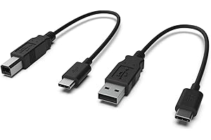 CME WIDI Uhost OTG USB-B MIDI Cable Pack 1