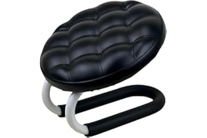 GENERIC Meditation Bench, Ergonomic Prayer Seat, Portable Mindfulness Kneeler Stool, Comfortable Support for Relaxation, Women, Men, Adults, Seniors, Beginners, Zen Room, Workplace