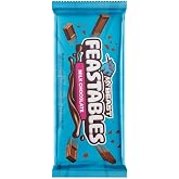 Mr Beast Feastables S&uuml;tl&uuml; &Ccedil;ikolata Bar - Otla Beslenen S&uuml;t ve Organik Kakao - 60g