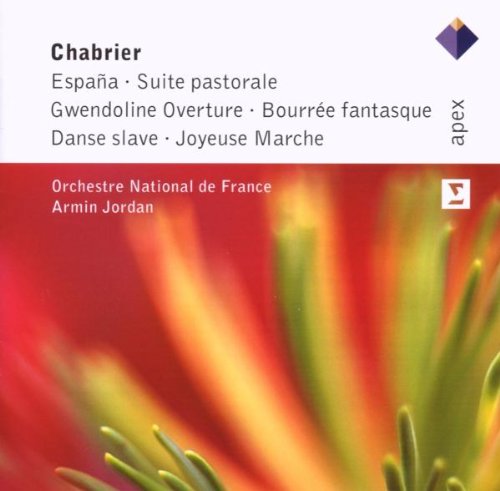 Chabrier : Espana - Apex