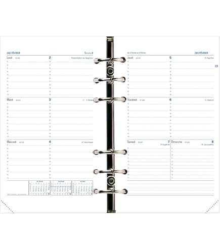 Quo Vadis Nova - Répertoire Téléphonique 17 Onglets Alphabétiques - Format 8,8x17cm Graphic