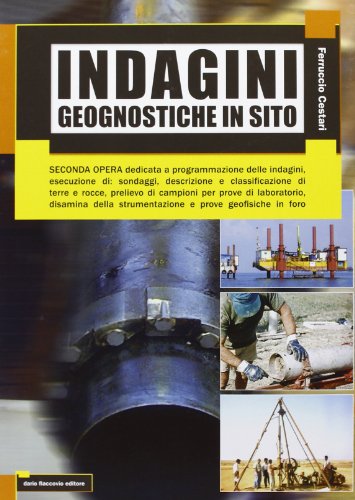 Indagini geognostiche in sito