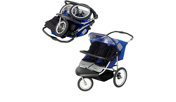 safari tt jogging stroller